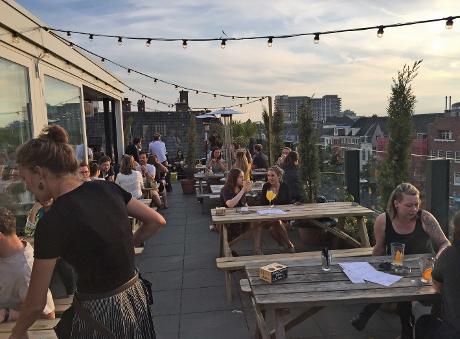 Foto Bleyenburg in Den Haag, Eten & drinken, Koffie, Lunch, Borrel