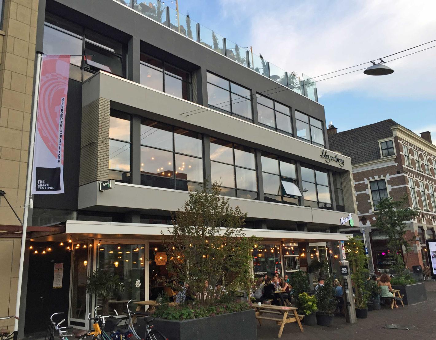 Foto Bleyenburg in Den Haag, Eten & drinken, Koffie, Lunch, Borrel - #1