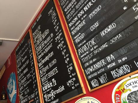 Foto Café Gollem in Amsterdam, Eten & drinken, Borrelen