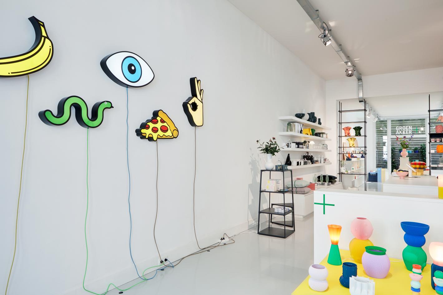 Foto Groen+Akker in Amsterdam, Winkelen, Geschenken kopen, Woonaccessoires wonen - #1