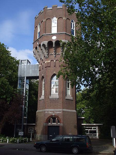 Foto Watertoren in Middelburg, Slapen, Appartementen - #1