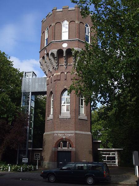 Foto Watertoren in Middelburg, Slapen, Appartementen - #1