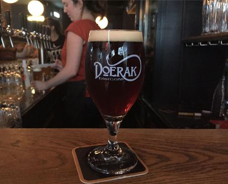 Foto Biercafé Doerak in Delft, Eten & drinken, Borrelen