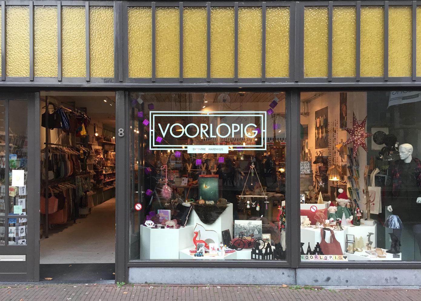 Foto Voorlopig in Delft, Winkelen, Kado's & geschenken, Wonen & koken - #1
