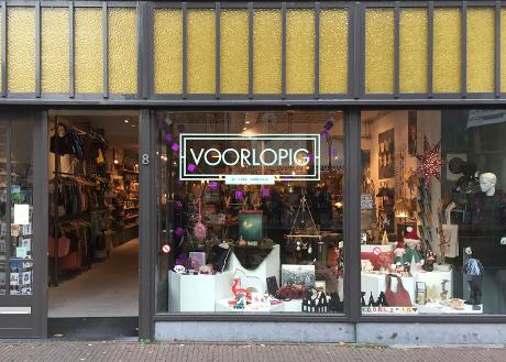 Foto Voorlopig in Delft, Winkelen, Kado's & geschenken, Wonen & koken