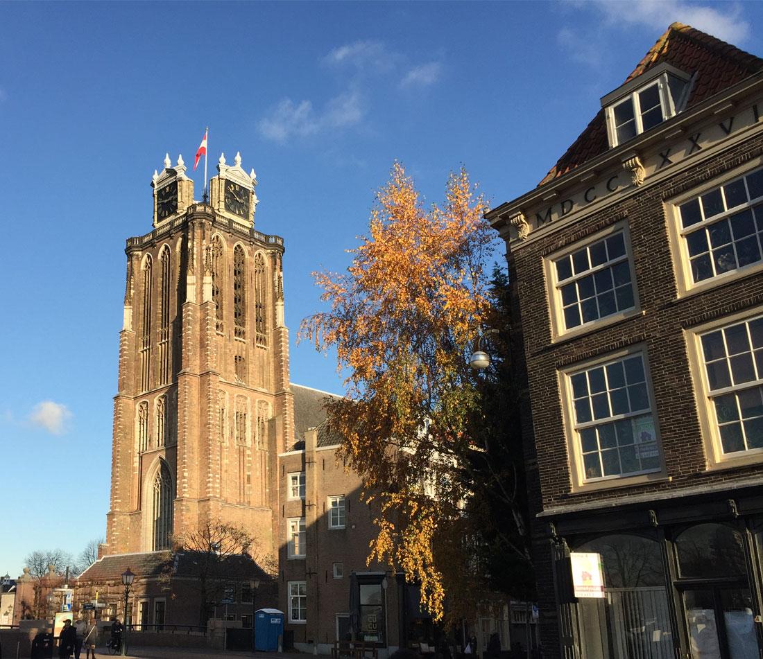 Foto Grote Kerk in Dordrecht, Zien, Plek bezichtigen - #2