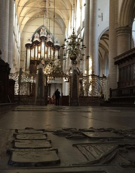 Foto Grote Kerk in Dordrecht, Zien, Plek bezichtigen