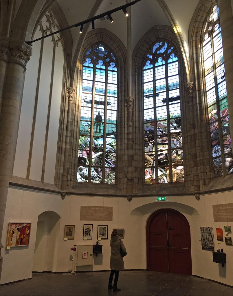 Foto Grote Kerk in Dordrecht, Zien, Plek bezichtigen - #3