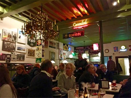 Foto Café de Tijd in Dordrecht, Eten & drinken, Gezellig borrelen