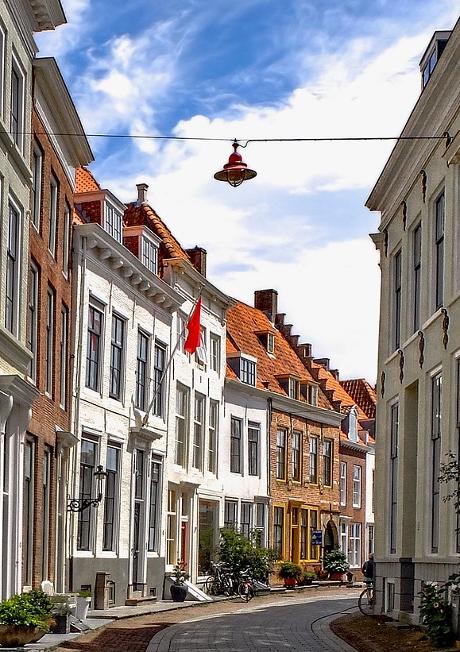 10 unieke plekken om te overnachten in de binnenstad van Middelburg