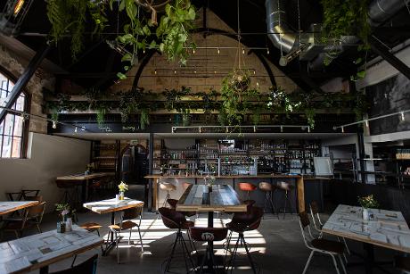 Foto Florentin Groningen in Groningen, Eten & drinken, Lunch, Borrel, Diner