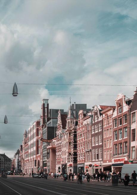 20x Hotels in Amsterdam Centrum - slaap midden in de binnenstad