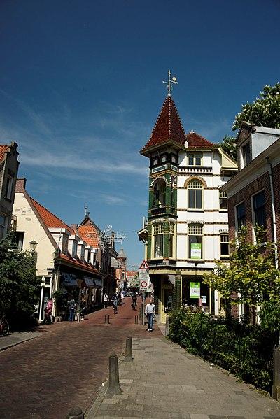 Foto Castle of Alkmaar in Alkmaar, Slapen, Logeren - #1