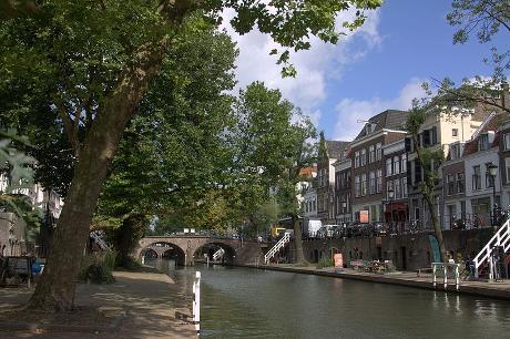 Foto Museumkwartier in Utrecht, Zien, Musea & galleries, Buurt, plein, park