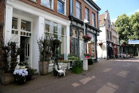 Foto 7straatjes in Arnhem, Zien, Mode, Kado, Wonen, Koffie, Lunch, Buurt