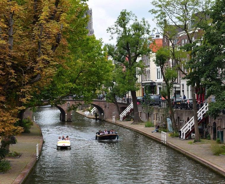 Foto De Verrassing aan de Werf in Utrecht, Slapen, Overnachten - #1