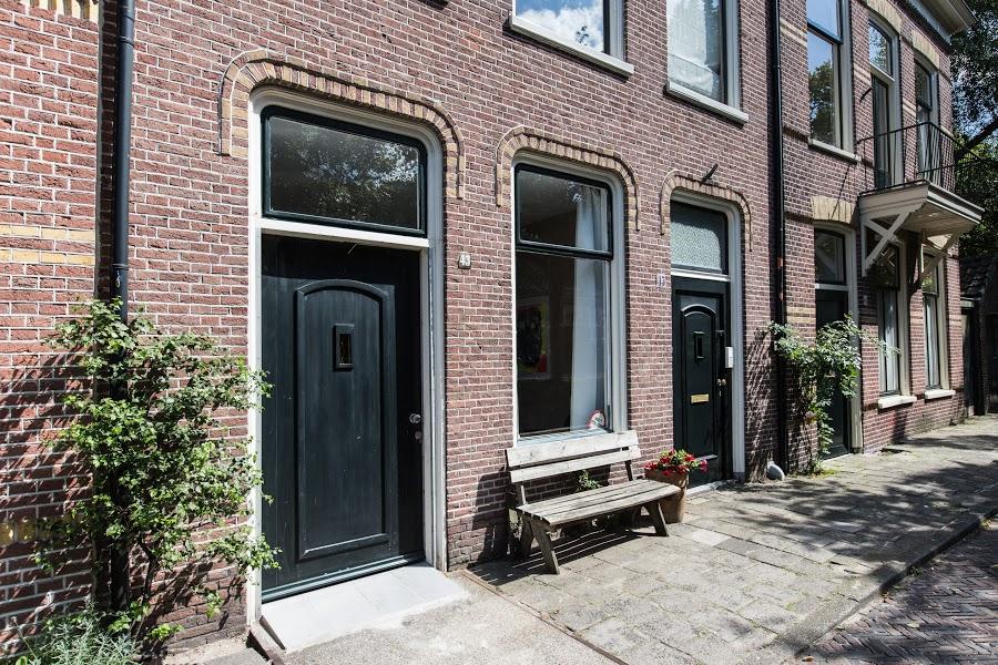 Foto B&B Park 43 in Haarlem, Slapen, Overnachten - #1