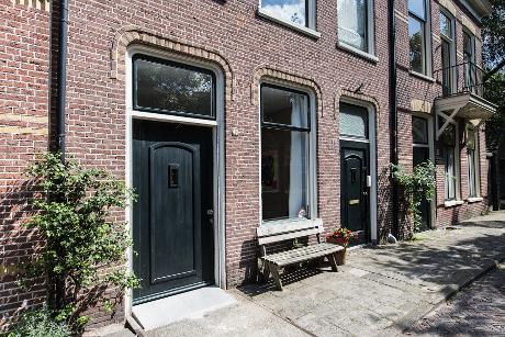 Foto B&B Park 43 in Haarlem, Slapen, Overnachten