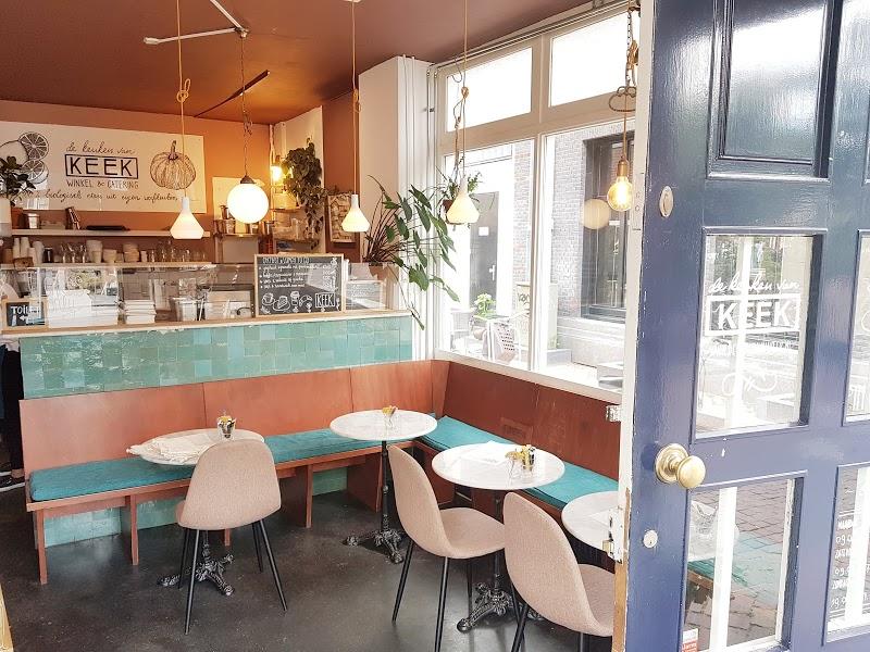 Foto De Keuken van KEEK in Utrecht, Winkelen, Delicatessen & lekkerijen, Snack & tussendoor - #1