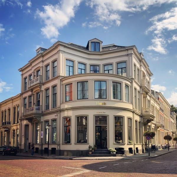 Foto Hotel FINCH in Deventer, Slapen, Hotels & logies - #1