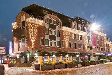 Foto Mercure Hotel Tilburg Centrum in Tilburg, Slapen, Overnachten