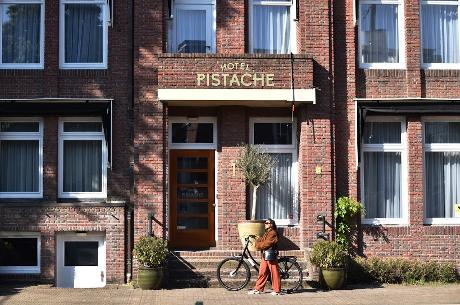 Foto Hotel Pistache in Den Haag, Slapen, Overnachten