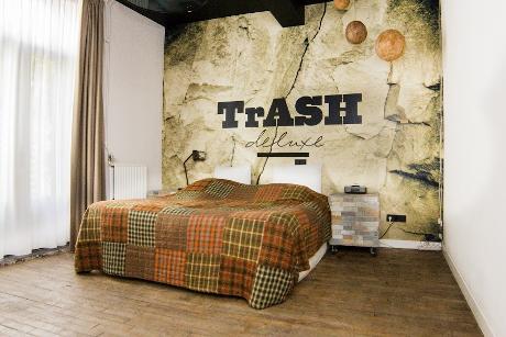 Foto Hotel Trash Deluxe in Maastricht, Slapen, Hotels & logies