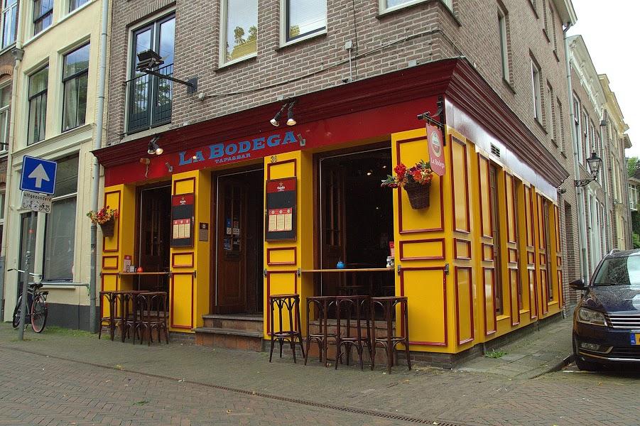 Foto La Bodega in Zwolle, Eten & drinken, Dineren - #1