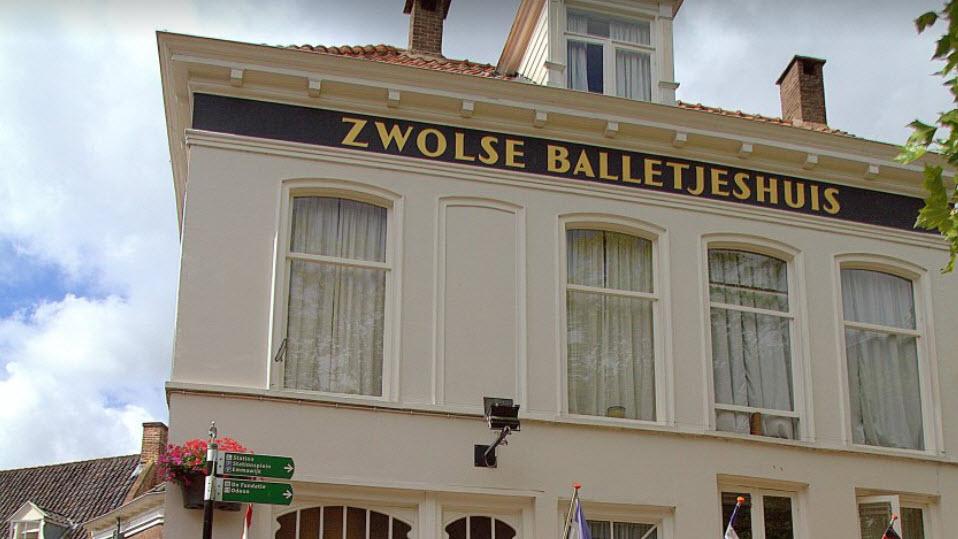 Foto Het Zwolse Balletjeshuis in Zwolle, Winkelen, Kado's & geschenken, Delicatessen & lekkerijen - #1