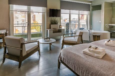 Foto Hotel Asgard in Groningen, Slapen, Hotels & logies