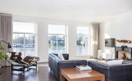 Foto Hotel de Vischpoorte in Deventer, Slapen, Hotels & logies