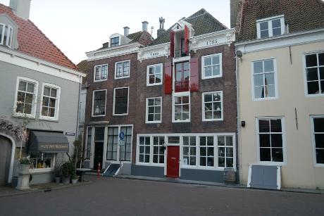 Foto De Kaepstander in Middelburg, Slapen, Bed & breakfast