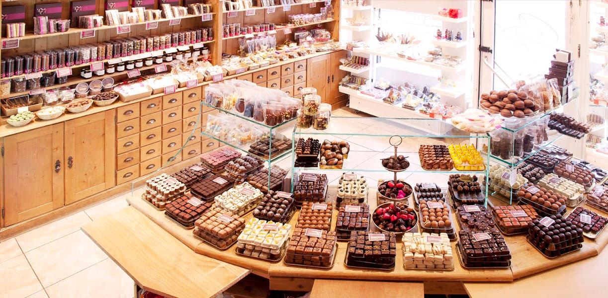 Foto Chocola Belga in Nijmegen, Winkelen, Kado's & geschenken, Delicatessen & lekkerijen - #1