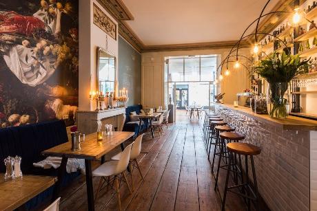 Foto Vliegendt Hert in Middelburg, Eten & drinken, Delicatesse, Borrel, Diner