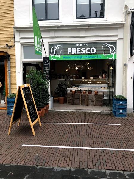 Foto IJssalon Fresco in Middelburg, Eten & drinken, Snack & tussendoor - #1