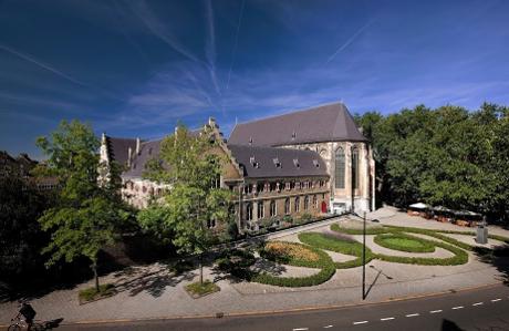 Foto Kruisherenhotel in Maastricht, Slapen, Hotels & logies