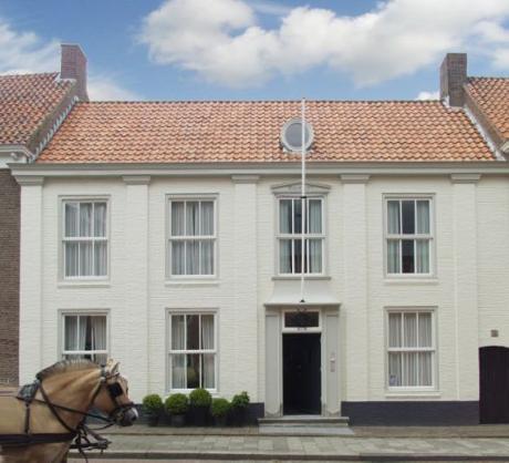 Foto Abeelboom B&B in Middelburg, Slapen, Overnachten