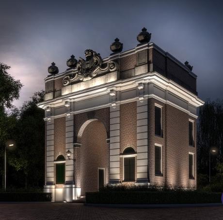 Foto De Koepoort Appartementen in Middelburg, Slapen, Appartementen