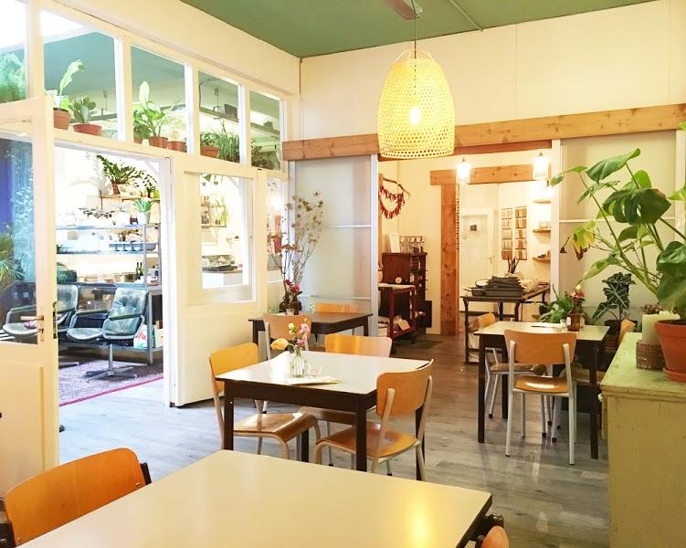 Foto First Eet Café in Arnhem, Eten & drinken, Wonen, Koffie, Lunch - #1