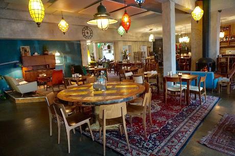 Foto 't Postkantoor in Delft, Eten & drinken, Koffie, Lunch, Borrel, Diner