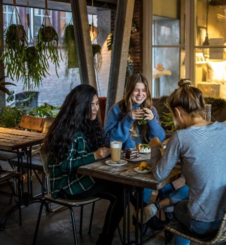 Foto Jell's Lunchcafé in Middelburg, Eten & drinken, Lunchen, Borrelen