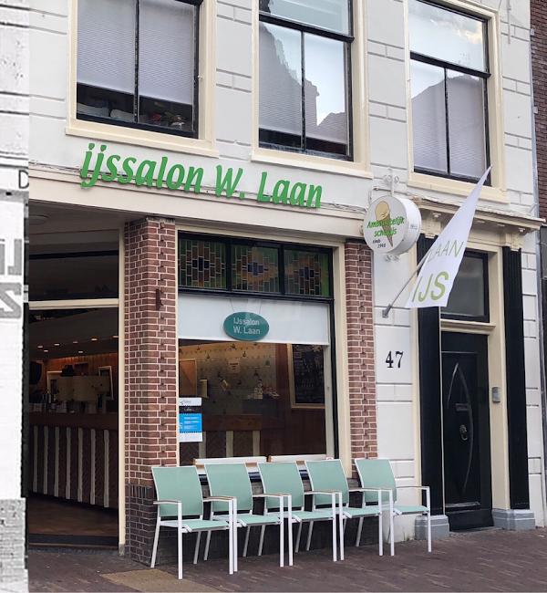 Foto IJssalon Laan in Alkmaar, Eten & drinken, Snack & tussendoor - #1