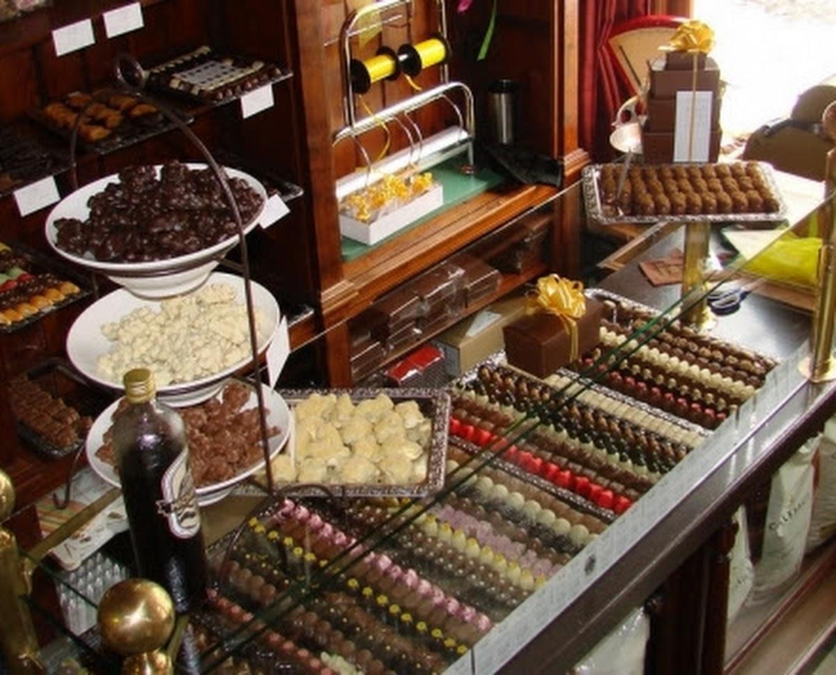 Foto Chocolate Lovers in Middelburg, Winkelen, Delicatessen & lekkerijen - #1