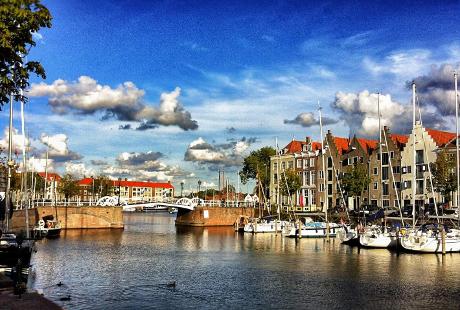 Foto Het Packhuys in Middelburg, Eten & drinken, Lekker uit eten