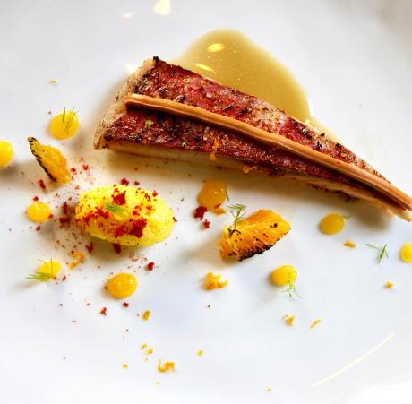Foto Marque restaurant in Hoorn, Eten & drinken, Dineren