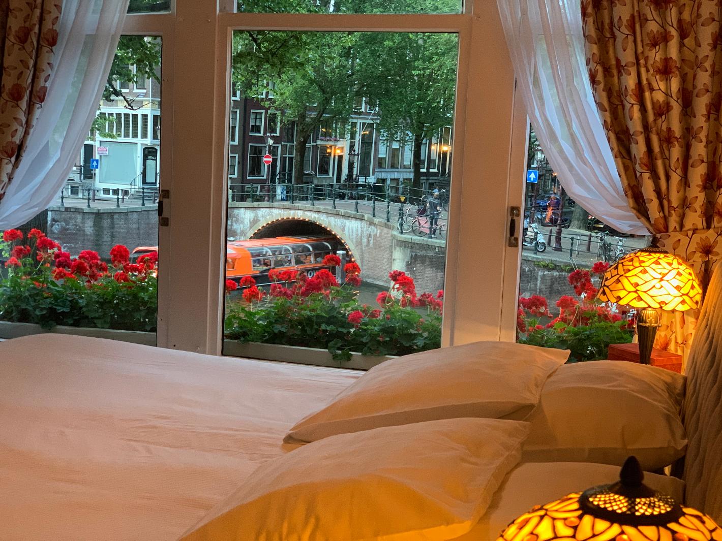 Foto Keizershouse Amsterdam in Amsterdam, Slapen, Bed & breakfast - #1