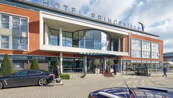 Foto Van der Valk Hotel Princeville Breda in Breda, Slapen, Hotels & logies - #1