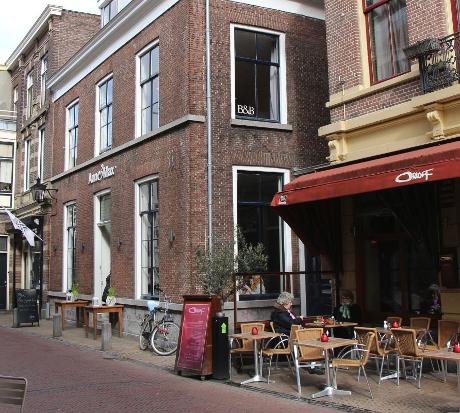 Foto B&B Bij De Jongens in Utrecht, Slapen, Bed & breakfast