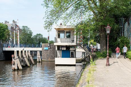 Foto SWEETS - Hortusbrug in Amsterdam, Slapen, Logeren