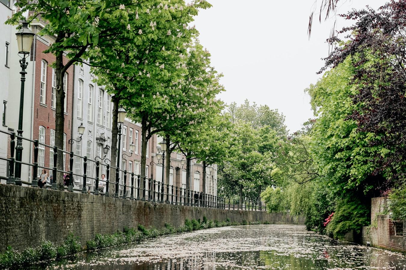 Foto Waterlijn in Amersfoort, Doen, Activiteiten - #1